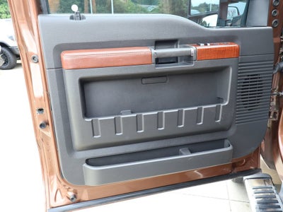 2012 Ford F-350 King Ranch