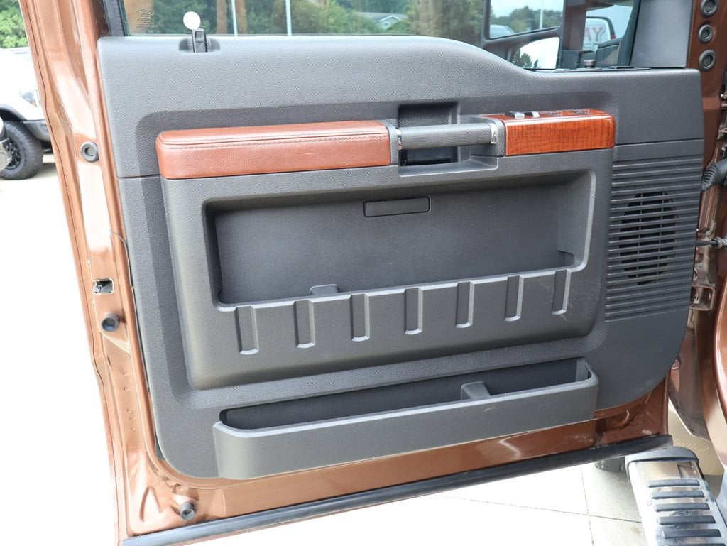 2012 Ford F-350 King Ranch