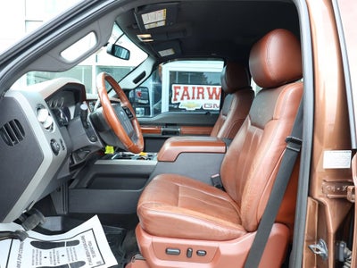 2012 Ford F-350 King Ranch