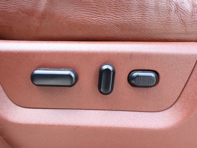 2012 Ford F-350 King Ranch