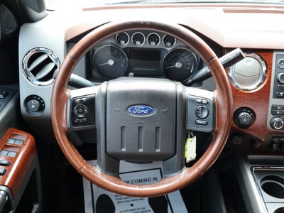 2012 Ford F-350 King Ranch