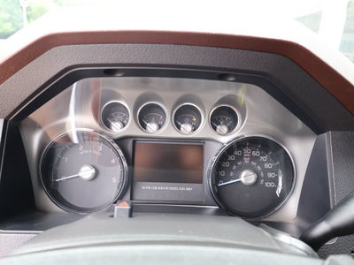 2012 Ford F-350 King Ranch