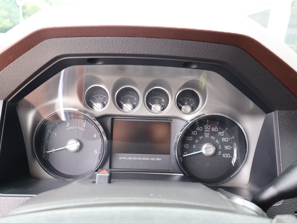 2012 Ford F-350 King Ranch