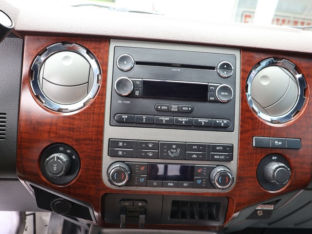 2012 Ford F-350 King Ranch