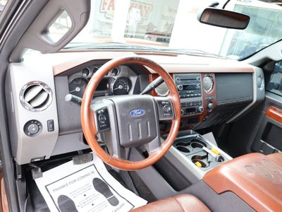 2012 Ford F-350 King Ranch
