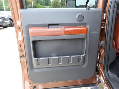 2012 Ford F-350 King Ranch