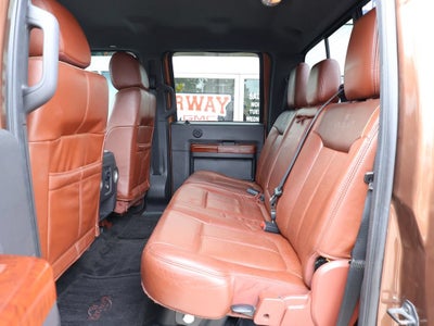 2012 Ford F-350 King Ranch