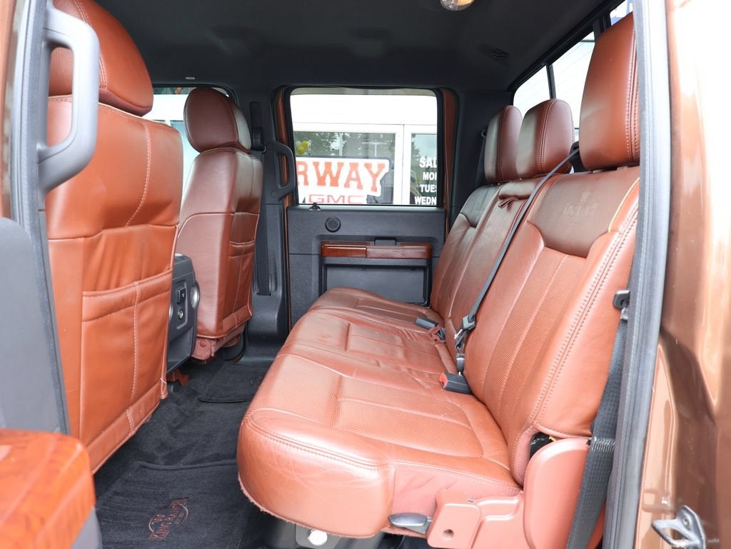 2012 Ford F-350 King Ranch