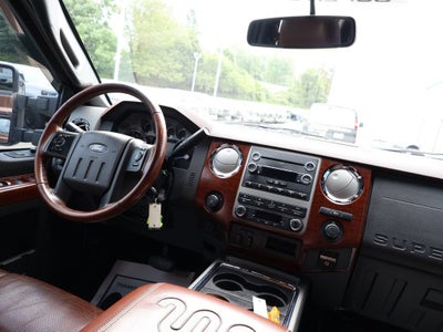 2012 Ford F-350 King Ranch