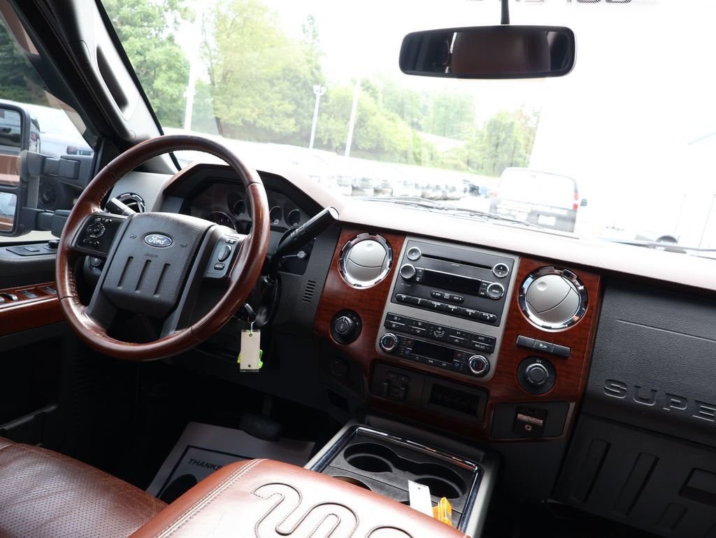 2012 Ford F-350 King Ranch