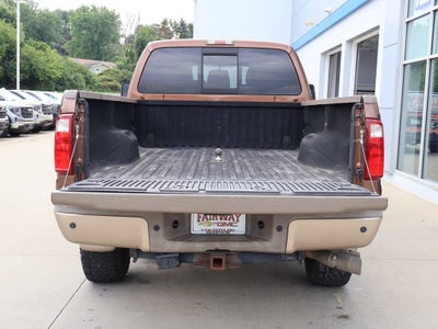 2012 Ford F-350 King Ranch