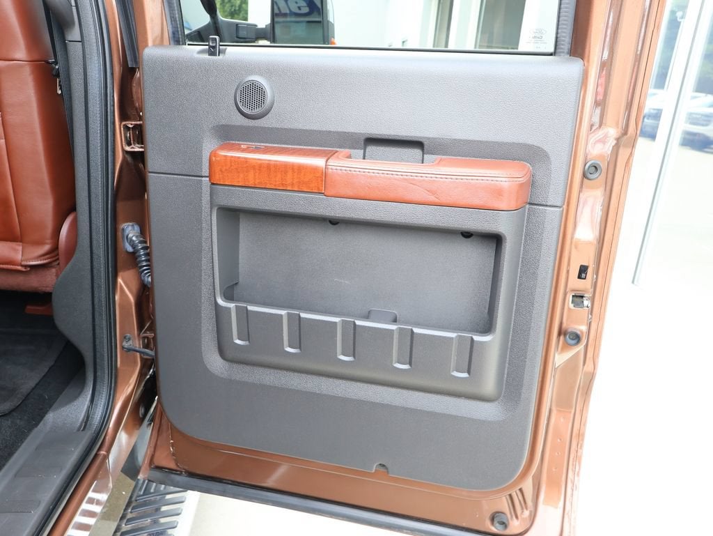 2012 Ford F-350 King Ranch