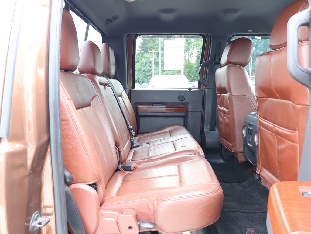 2012 Ford F-350 King Ranch