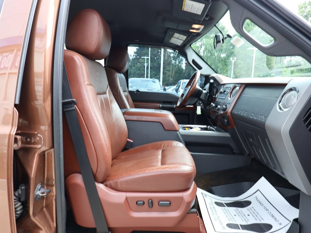 2012 Ford F-350 King Ranch