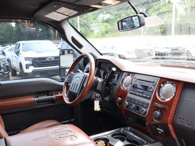 2012 Ford F-350 King Ranch