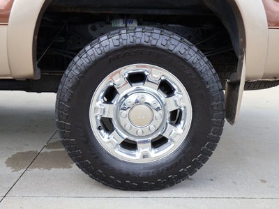 2012 Ford F-350 King Ranch