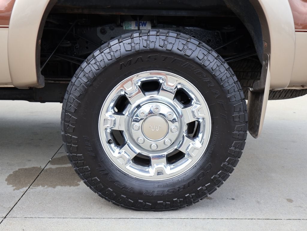 2012 Ford F-350 King Ranch