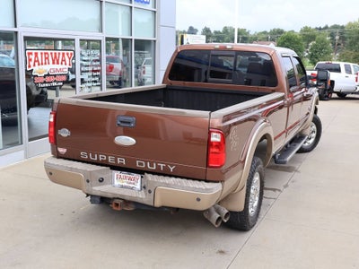 2012 Ford F-350 King Ranch