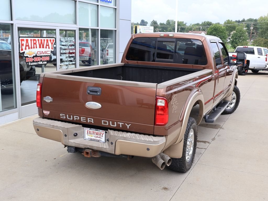 2012 Ford F-350 King Ranch