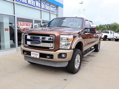 2012 Ford F-350 King Ranch