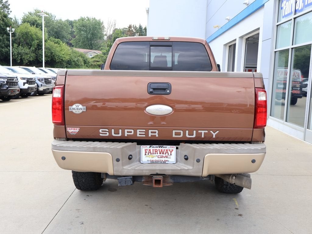 2012 Ford F-350 King Ranch