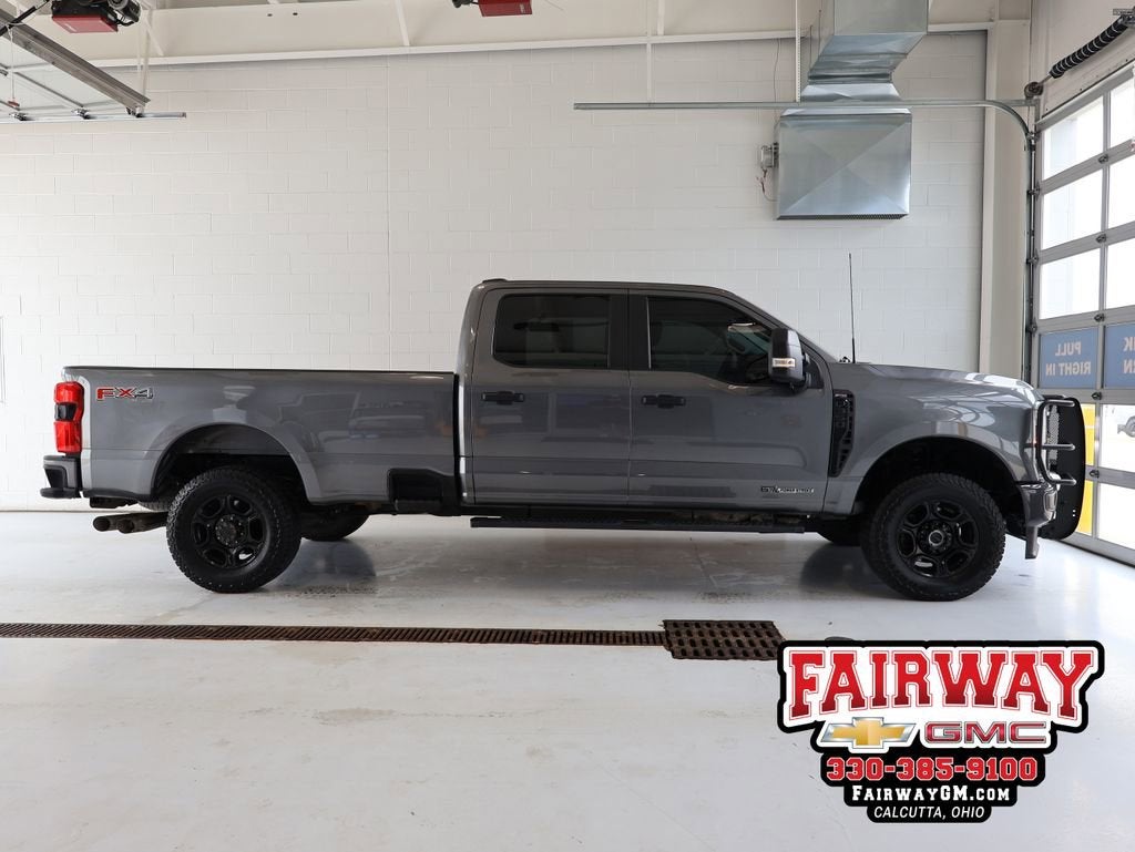 2024 Ford F-350 XL 4x4 Crew Cab 8' Box SRW's photo