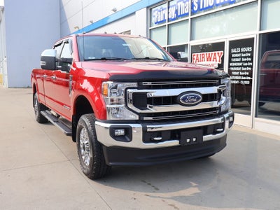 2020 Ford F-350 XLT