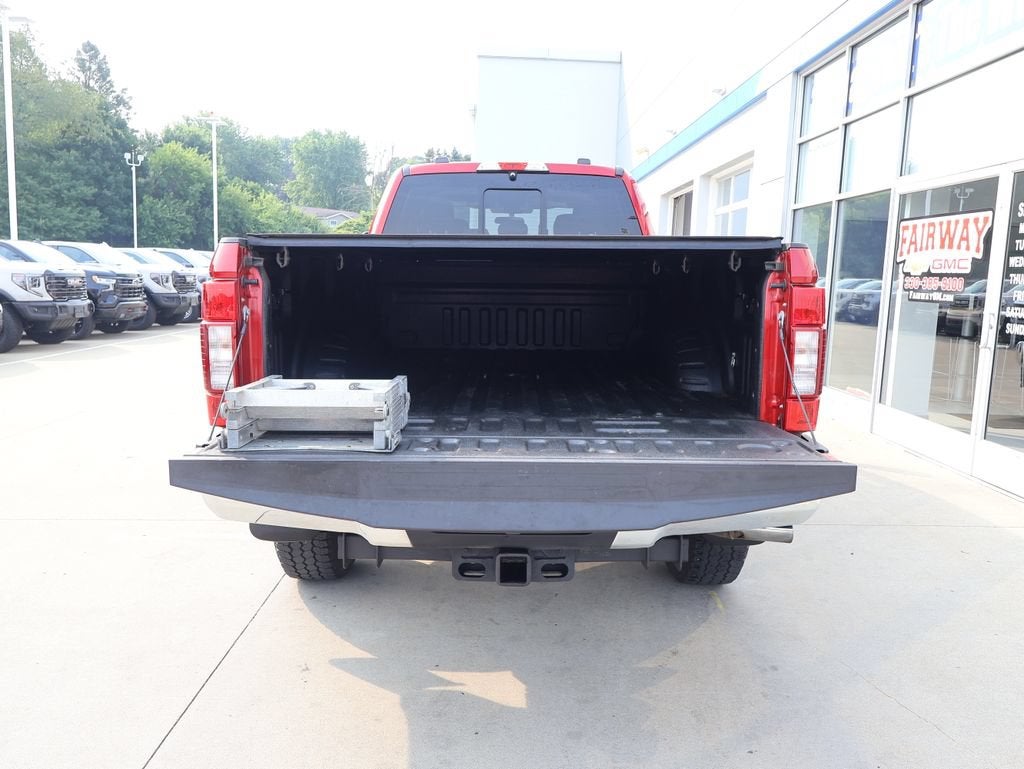 2020 Ford F-350 XLT