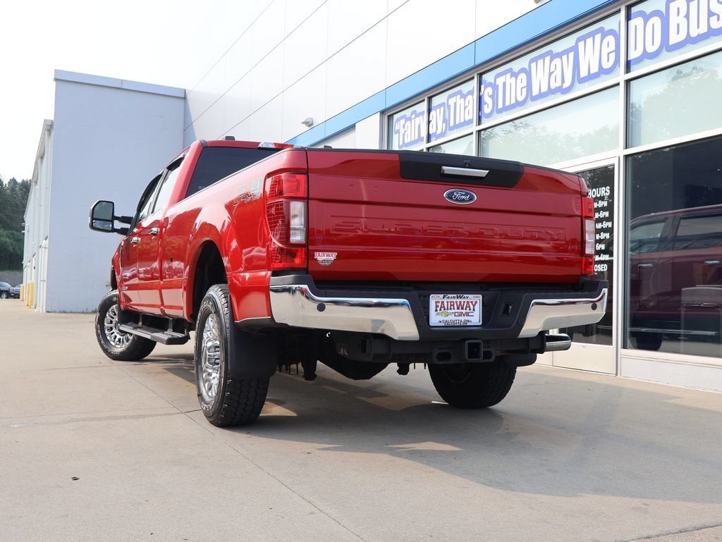2020 Ford F-350 XLT