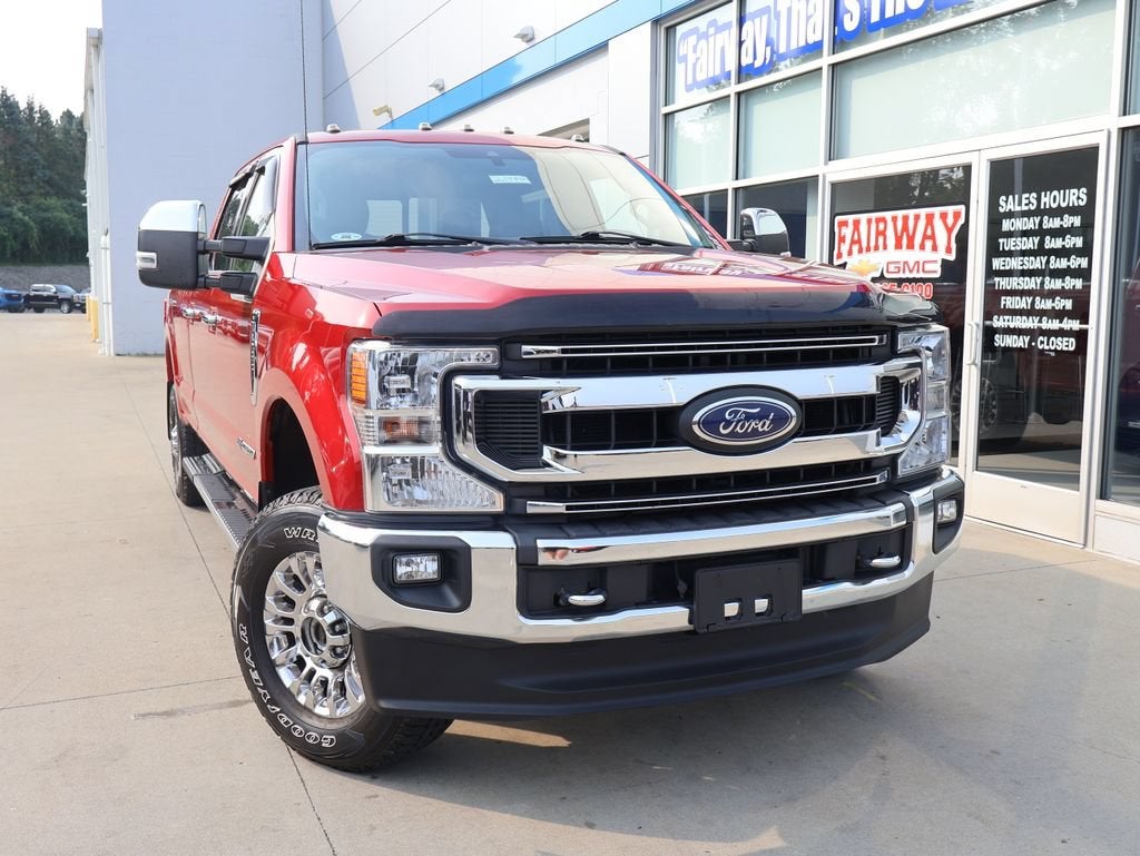 2020 Ford F-350 XLT