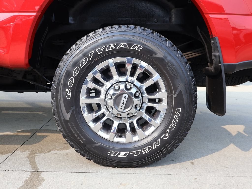 2020 Ford F-350 XLT