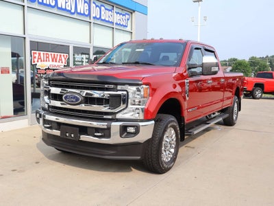 2020 Ford F-350 XLT