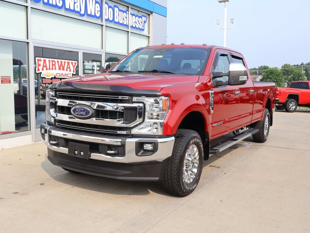 2020 Ford F-350 XLT