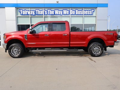 2020 Ford F-350 XLT