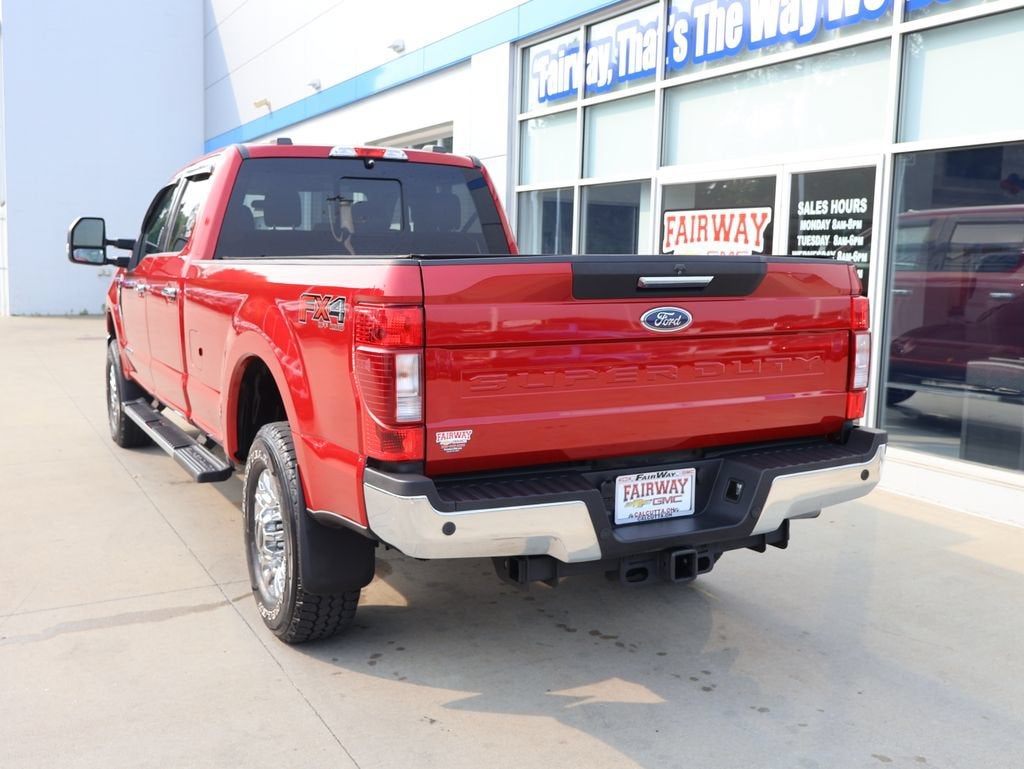 2020 Ford F-350 XLT
