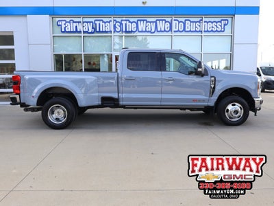 2025 Ford F-350 LARIAT