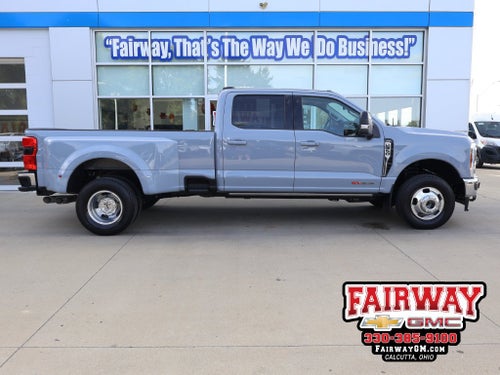2025 Ford F-350 LARIAT