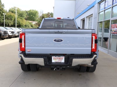 2025 Ford F-350 LARIAT
