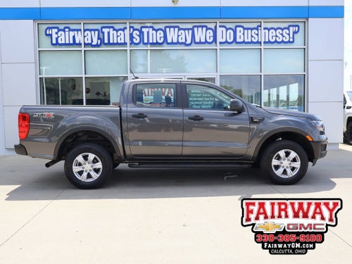 2019 Ford Ranger XL