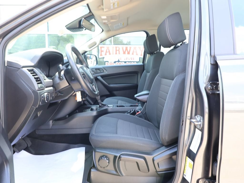 2019 Ford Ranger XL