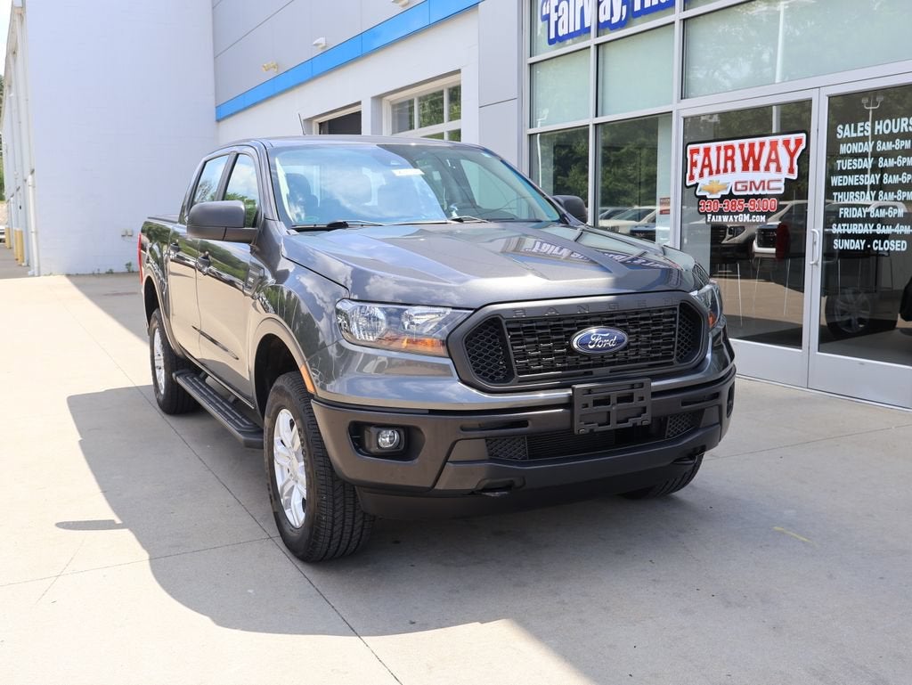 2019 Ford Ranger XL