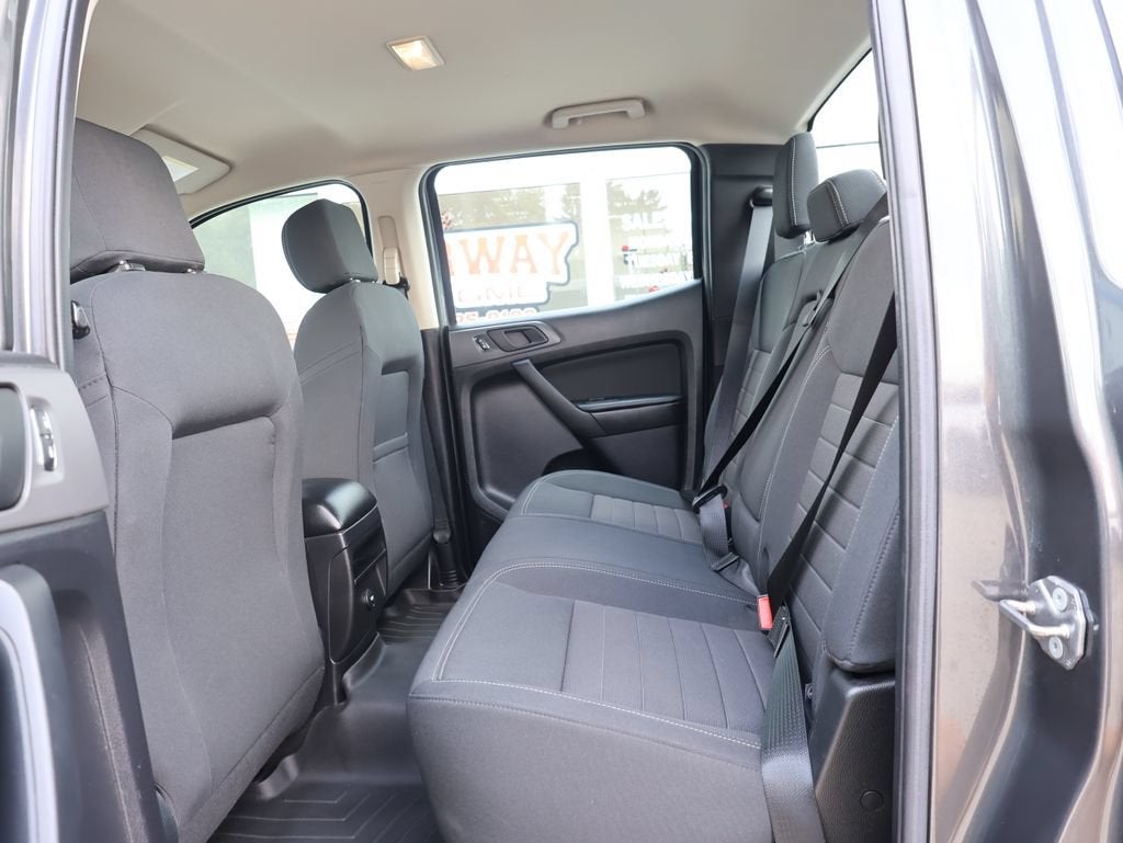 2019 Ford Ranger XL