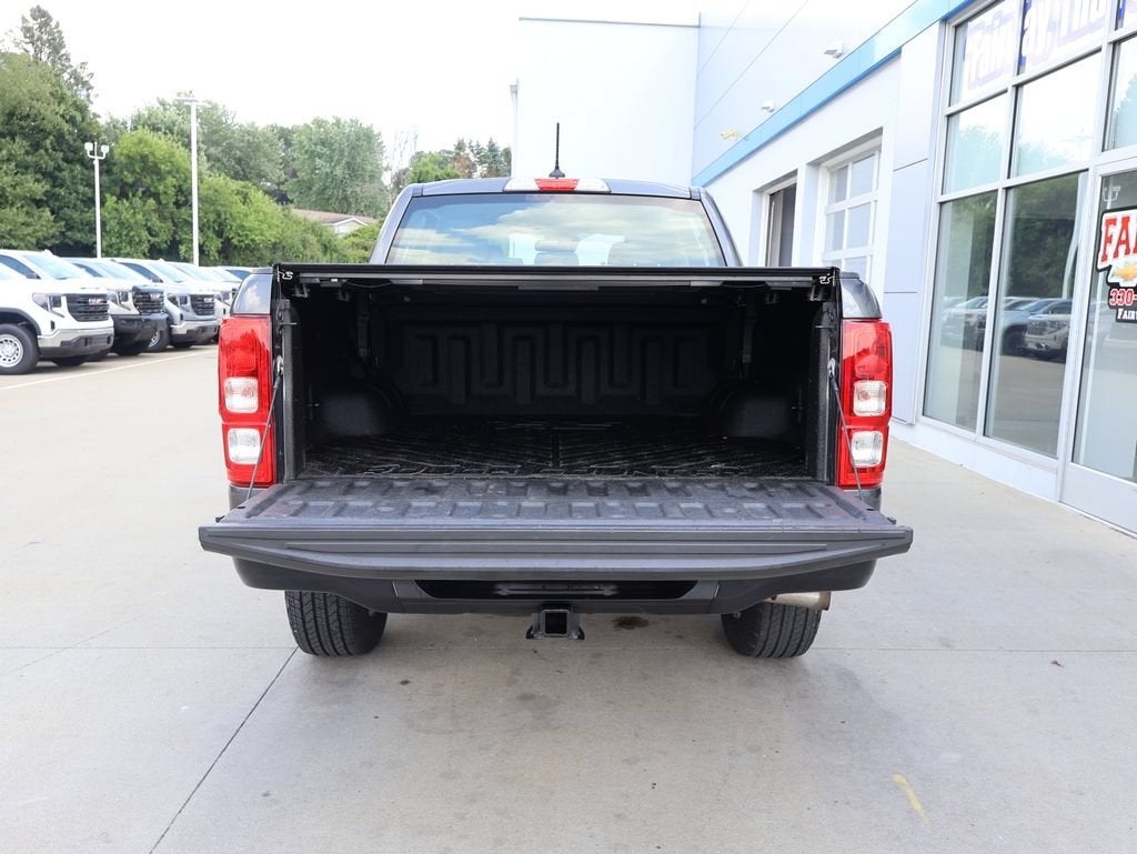 2019 Ford Ranger XL