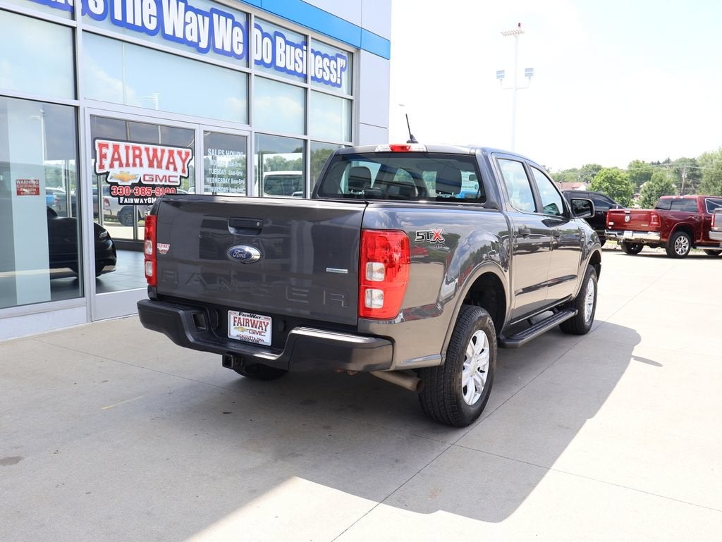 2019 Ford Ranger XL
