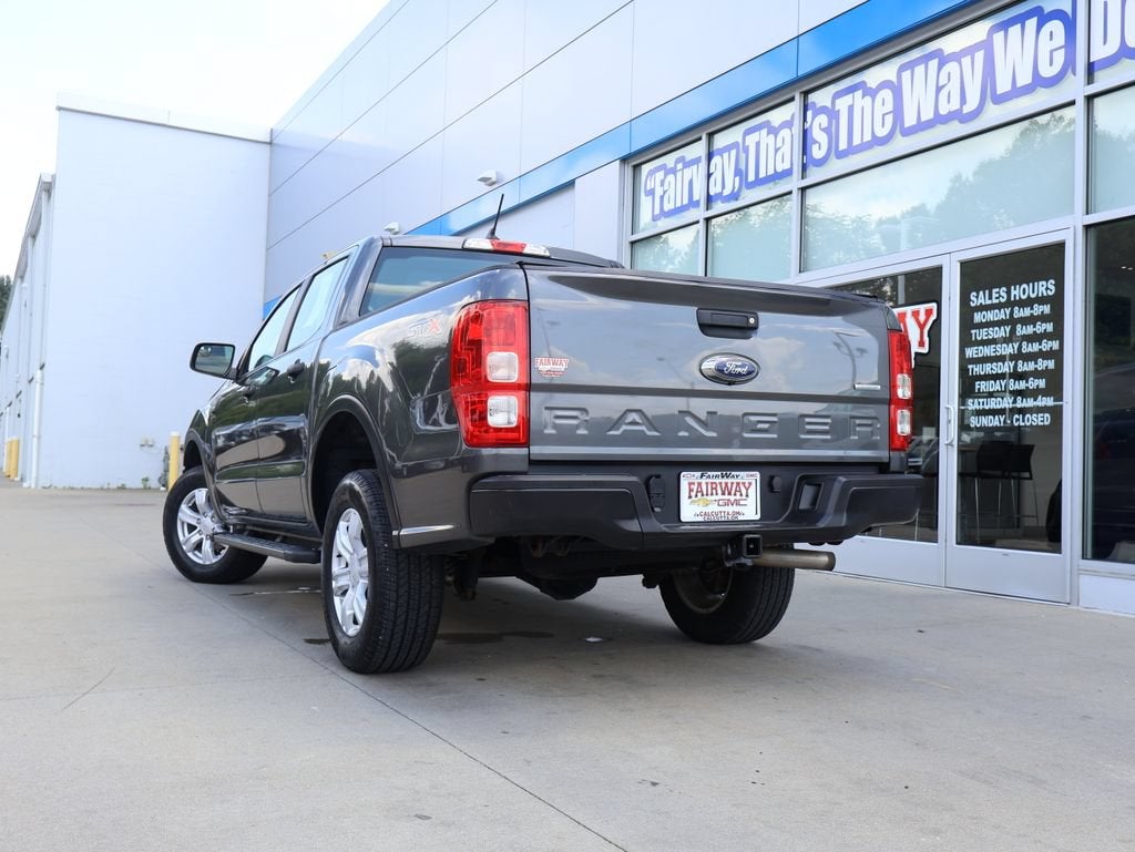 2019 Ford Ranger XL