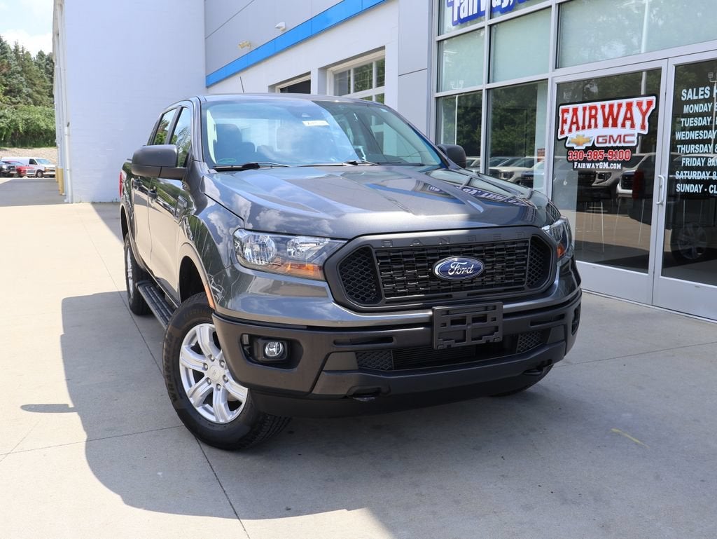 2019 Ford Ranger XL
