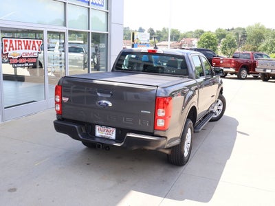 2019 Ford Ranger XL