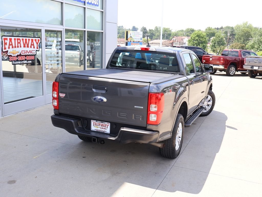 2019 Ford Ranger XL