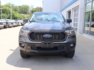 2019 Ford Ranger XL