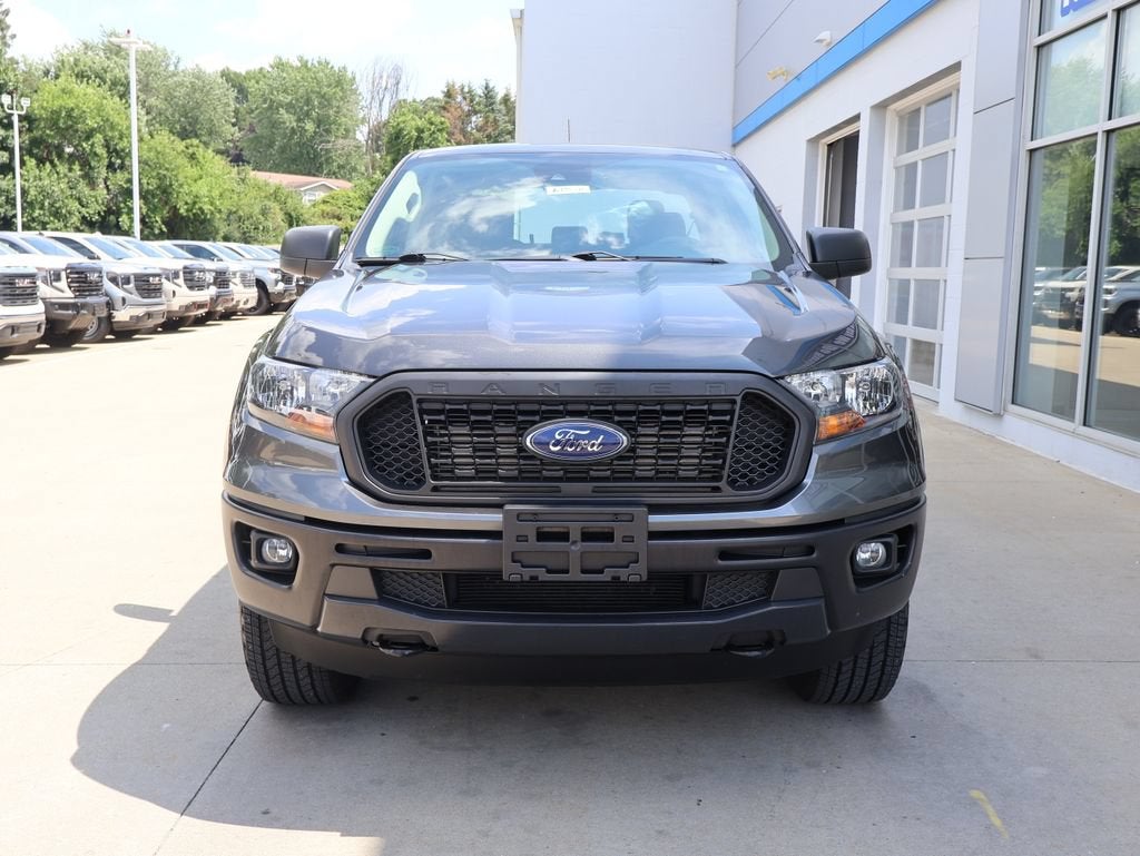2019 Ford Ranger XL